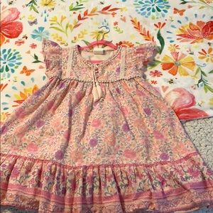 Little gypsy dress